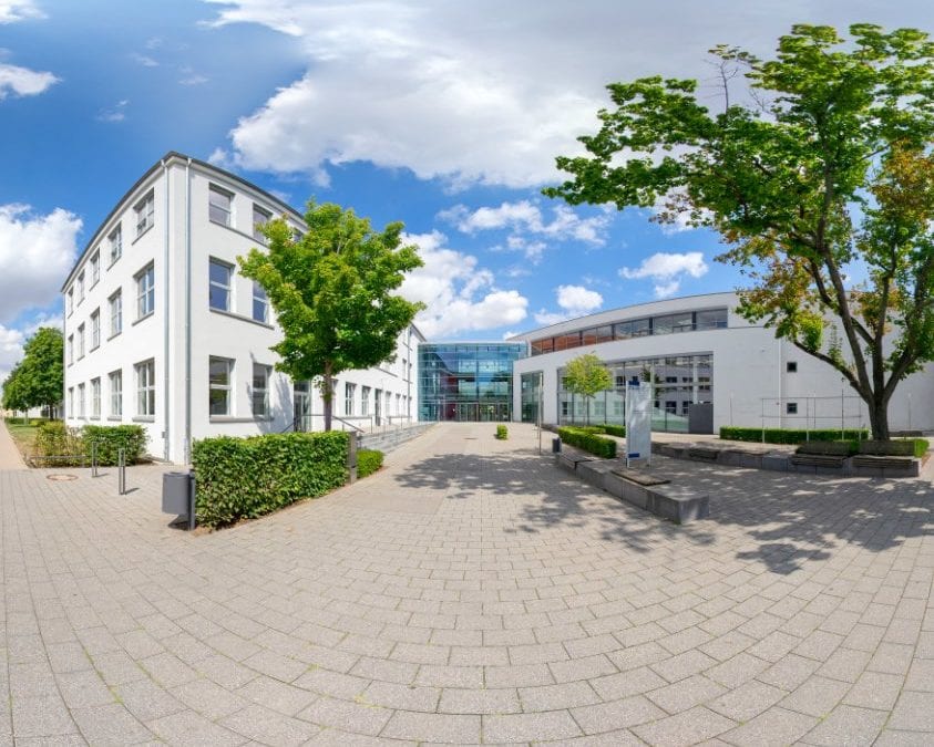 Fachhochschule Erfurt – Virtueller Rundgang